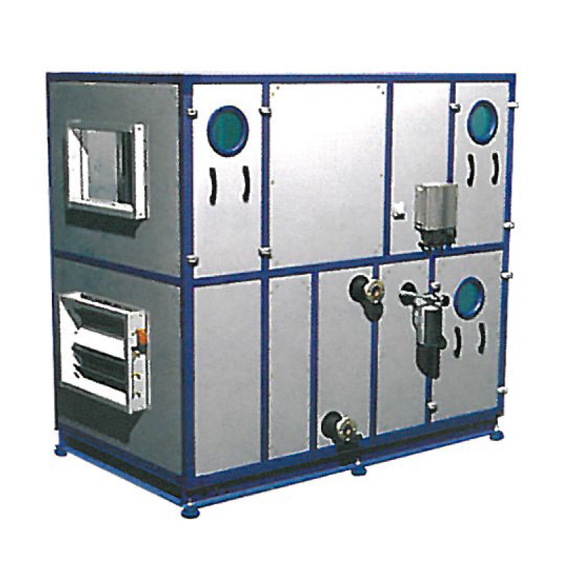 組合式空調機組（疊式）